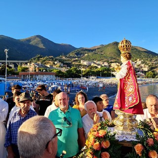 La festa di Gesù Bambino di Praga ad Arenzano