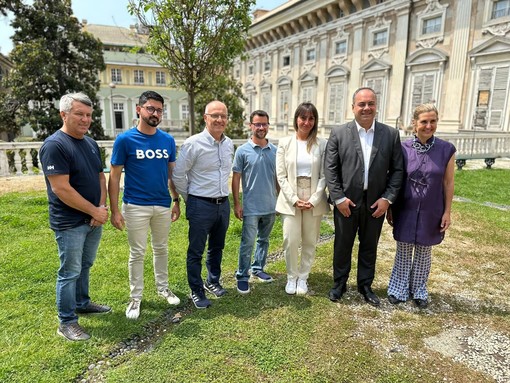 Ocean Race, l'assessore Francesca Corso incontra la delegazione brasiliana di Itajaì