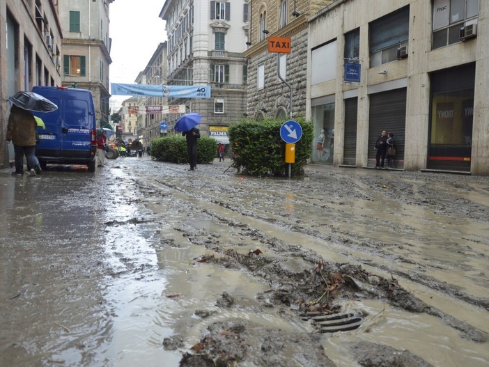 Programma Proterina-Evolution: presentati 9 progetti contro il rischio alluvionale