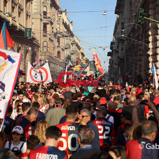 Il Genoa sbarca nel cuore commerciale della città: mercoledì 18 inaugura il nuovo store in via XX Settembre