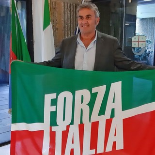 Politiche 2022, il capogruppo di Forza Italia in Regione Muzio pronto alla sfida: &quot;Vengo dalla gavetta, non mi spaventa&quot;