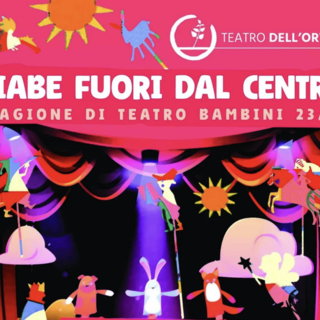 Il Teatro dell'Ortica presenta &quot;Fiabe fuori dal Centro&quot;, la stagione dedicata a bambini e ragazzi