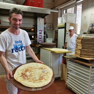 Il 27 e 28 maggio torna la Festa della Focaccia col formaggio di Recco