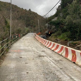 Riapertura parziale al traffico in via Fiorino