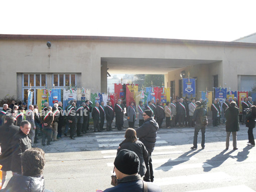 Ferrania: i cittadini chiamati a raccolta il 17 novembre alle 10,30