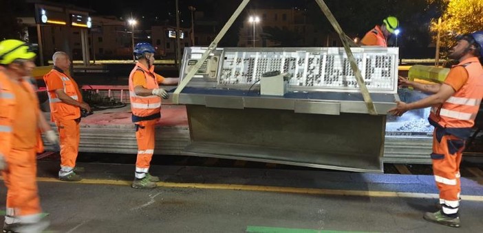 Treni, a Sestri Levante due nuovi sistemi computerizzati per la gestione della circolazione