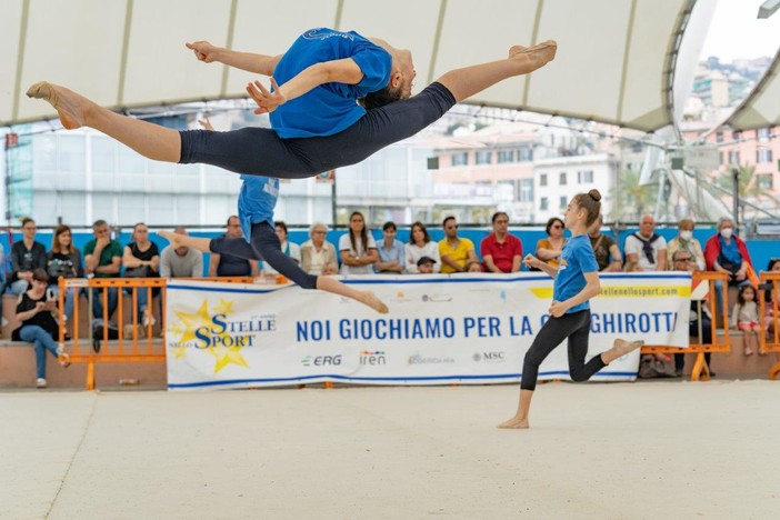 La Festa dello Sport compie 20 anni, dal 24 al 6 maggio 2024 al Porto Antico un'edizione dedicata a Genova Capitale europea dello Sport