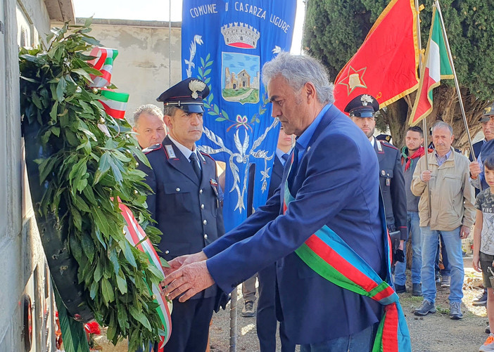 25 aprile, Claudio Muzio: “La Resistenza fenomeno complesso, ma metterne in dubbio il valore è un oltraggio a chi ha perso la vita per la libertà”