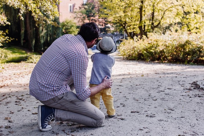 Giochi, musica e focaccia in piazza De Ferrari per celebrare la Festa del Papà