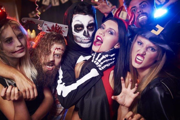 Gen Z - Il mondo dei giovani - I ragazzi e la notte di Halloween