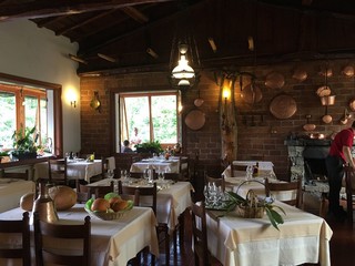 Ristorante Fuoco di Bosco (Foto TripAdvisor - Monicajoint)