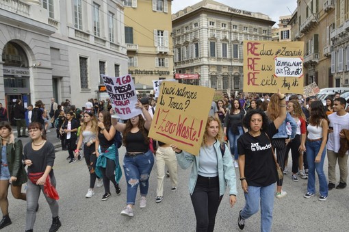 Torna il 'Friday for Future', il 24 settembre manifestazioni per il clima in tutta Italia