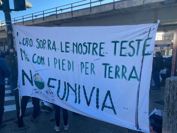 Funivia del Lagaccio, Cristina Lodi (Azione): &quot;Mancate risposte della giunta, chiedo l'accesso agli atti&quot;