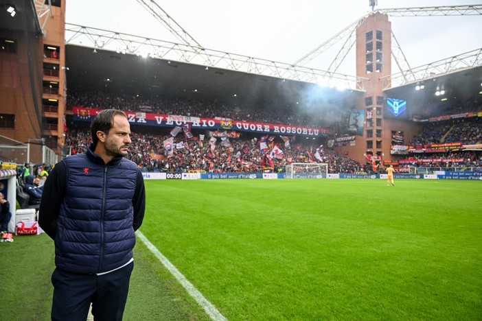 Foto Genoa CFC - Tano Press