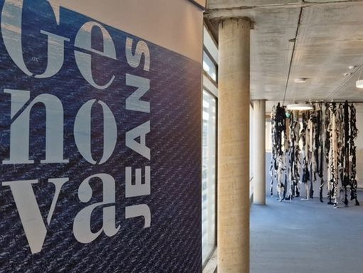 A Genova un gemellaggio con Londra nel nome di 'Arte Jeans'