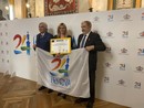 Il ritorno della Coppa Davis inaugura ‘Genova 2024 Capitale europea dello sport’