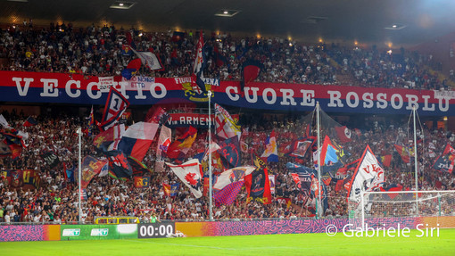 Genoa, ufficiale: il pacchetto di maggioranza del club passa all'imprenditore rumeno Dan Sucu