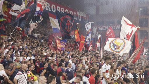 Genoa, con la Fiorentina ancora nessun recupero. Il Grifone costretto a tirar fuori gli artigli