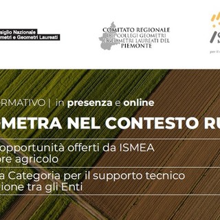 Il Geometra nel contesto rurale: servizi e opportunità per il settore agricolo