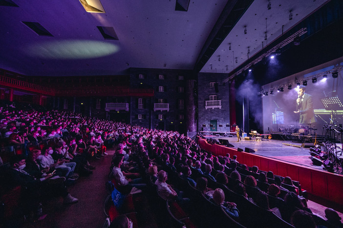 Genvision, sono dodici i finalisti del talent show delle scuole superiori liguri