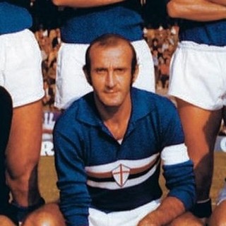 Il mondo del calcio piange Giovanni Lodetti, ex centrocampista e capitano della Samp