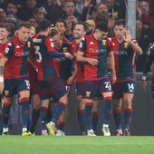 Il Genoa cala il tris, dopo due mesi è di nuovo un successo al Ferraris: Cagliari schiantato 3-0