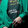 Squid Game sbarca a Genova sulle maglie del Grifone