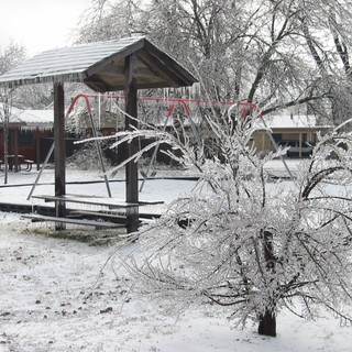 Pioggia, neve, vento e gelicidio: le previsioni meteo in Liguria