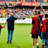 Tutti in campo all'insegna dell'inclusione, ecco Genoa For Special