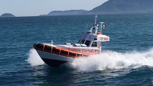 Pieve Ligure, riprendono stamattina le ricerche in mare di due giovani dispersi