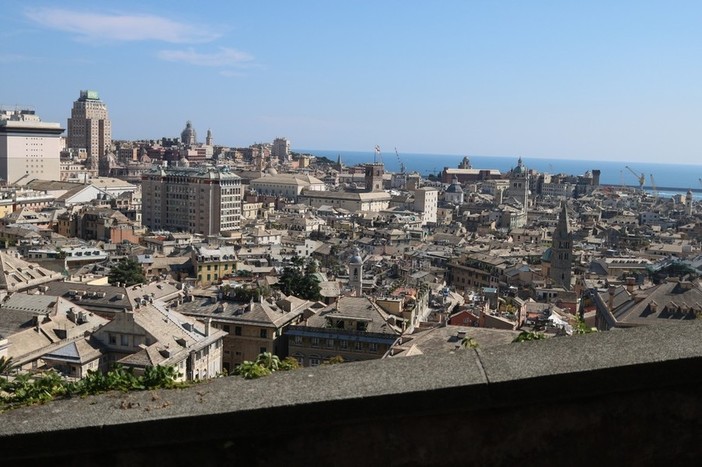 Il contest &quot;Un manifesto per Genova&quot; alle battute finali