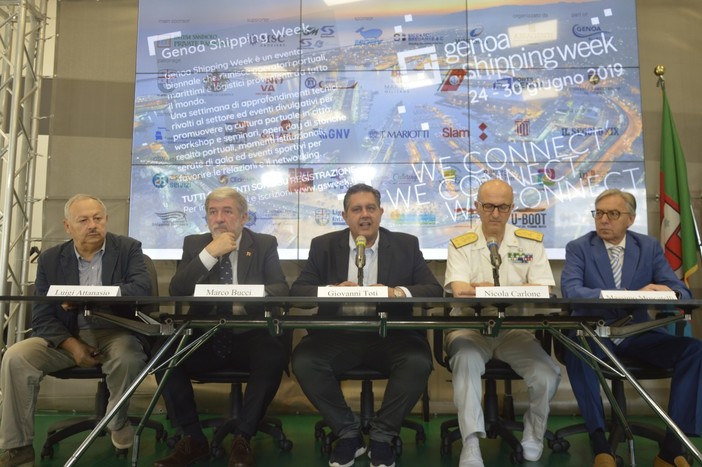 Torna la Genoa Shipping Week con una quarta edizione rinnovata