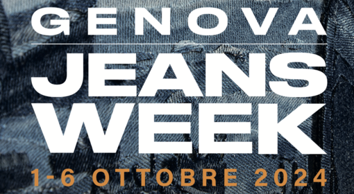 Dal 1 al 6 ottobre Genova si tinge di blu con la prima Jeans Week