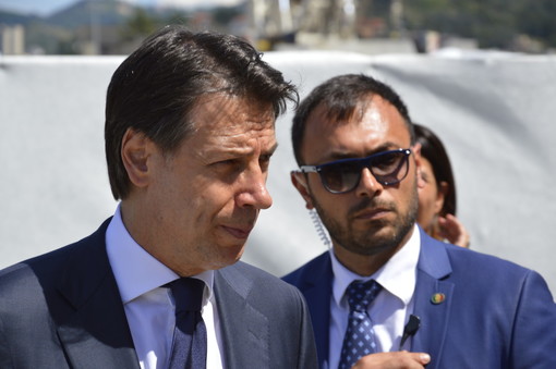 Nuovo ponte: l'1 ottobre sarà a Genova il premier Conte