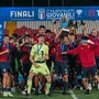 Grifoncini tricolore, l'Under 18 del Genoa di Gennarino Ruotolo si laurea campione d'Italia