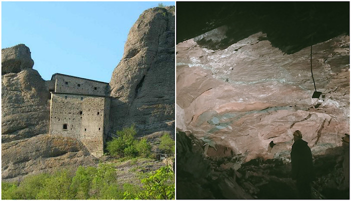 Nasce il Catasto regionale dei Geositi: in provincia di Genova anche il Castello della pietra di Vobbia e la Miniera di Gambatesa (Foto e video)