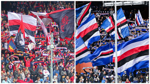 Genoa-Samp, da lunedì 23 settembre al via la vendita libera dei biglietti per il derby di Coppa Italia