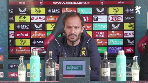 Genoa, col Südtirol comincia il poker finale. Gilardino: &quot;La nostra volontà può cambiare l'equilibrio della gara&quot;