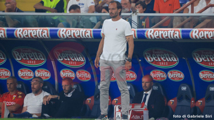 Genoa, c'è la trasferta di Udine per un ulteriore salto di qualità. Gilardino: &quot;Accumulata energia positiva, ma dovremo essere feroci dal primo all'ultimo minuto&quot;