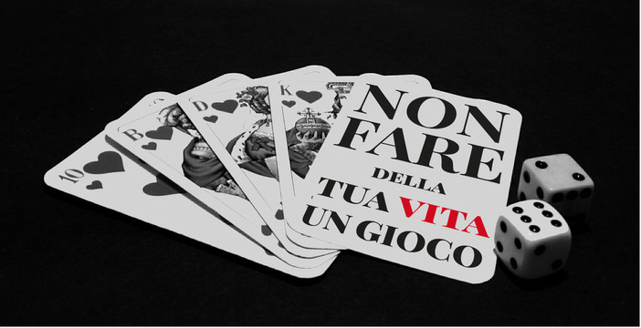 Il Tour di “Non Fare della Tua Vita un Gioco” in Piazza Matteotti