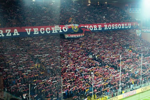 Genoa, alta fedeltà: è la squadra di serie A che riempie di più lo stadio