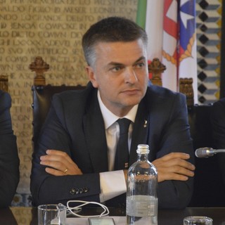 Rixi e Toti: &quot;Sì a Gronda e autonomia regionale&quot;