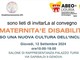 Palazzo Tursi ospita l'evento &quot;Maternità e disabilità&quot;: focus su inclusione e diritti delle donne