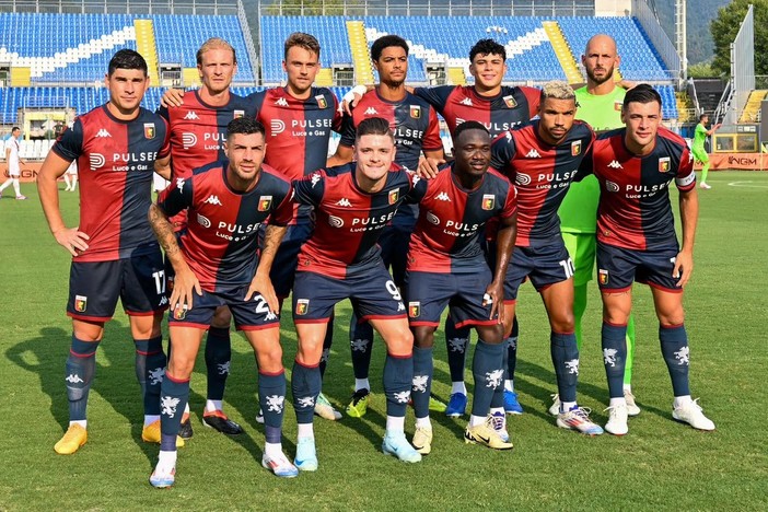 Foto Genoa CFC (Tano Press)