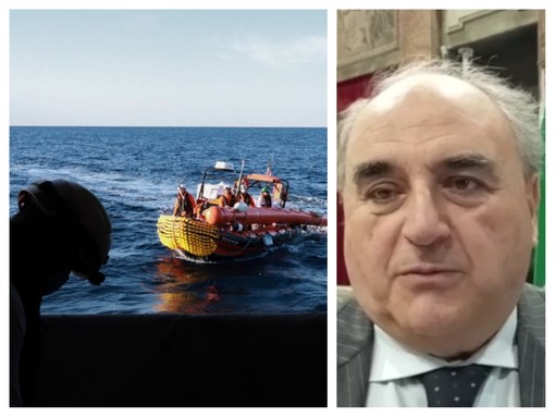 Migranti in arrivo in Liguria, alcuni distribuiti a Genova, il prefetto: &quot;Ci prepariamo all'accoglienza&quot; (Video)