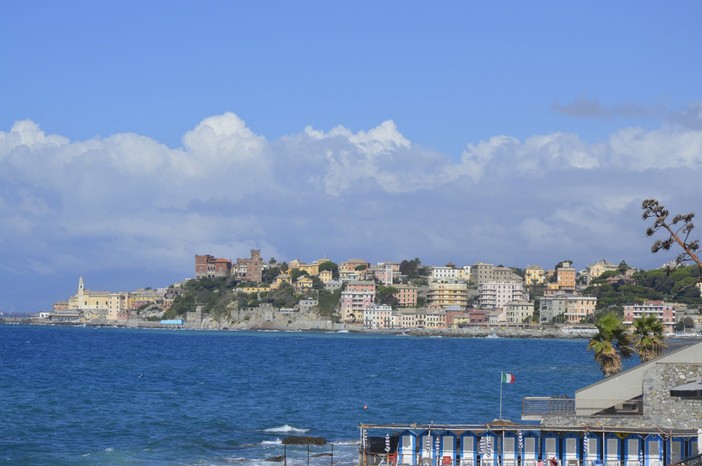 Meteo: ancora caldo anomalo, si sfiorano i 25°C