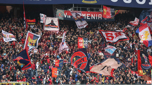 Con sacrificio e grinta a caccia di punti. Il Genoa aspetta il Como per continuare a migliorarsi