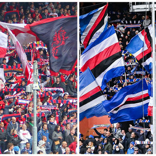 Genoa-Samp, da lunedì 23 settembre al via la vendita libera dei biglietti per il derby di Coppa Italia