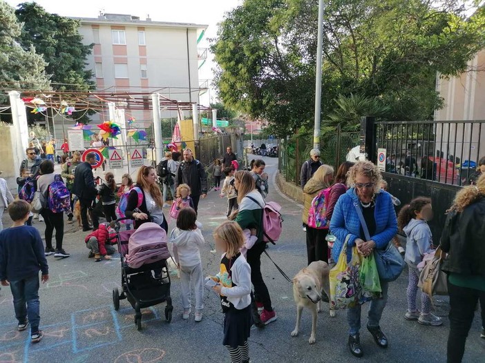 'Street for kids', a Quarto attività per insegnare il Codice della Strada a bambini e famiglie