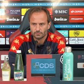 Genoa, Gilardino riparte dal secondo tempo con la Roma: “A Venezia stessa determinazione”